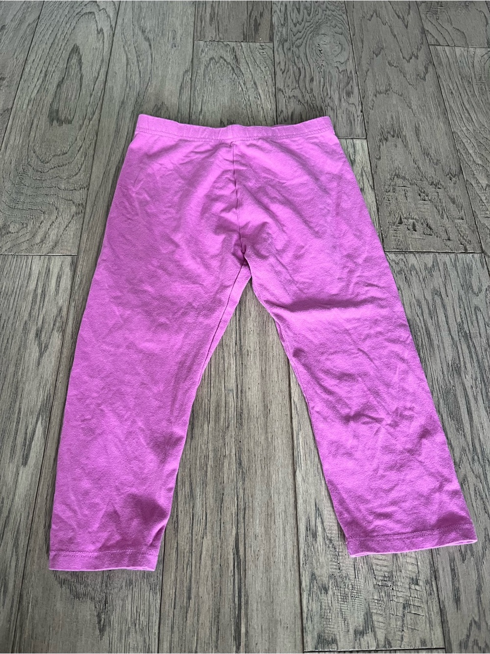 George Hot Pink Purple Capri Leggings
